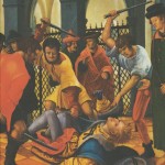 Martyre de Saint Florian