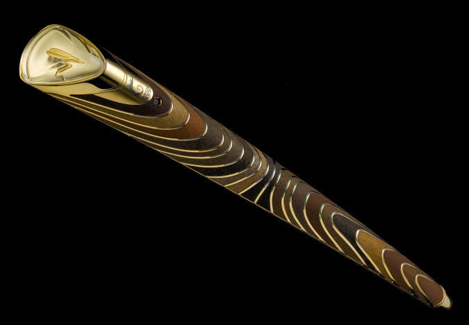 Queen's baton