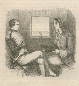 Napoléon et Débureau