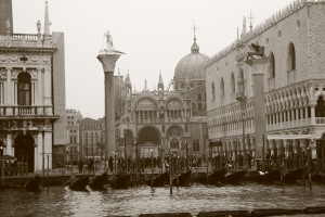 Venise février 2011