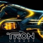 Tron legacy Lightcycle