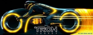 Tron legacy Lightcycle