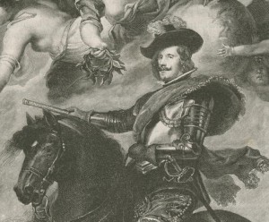 Philippe IV par Vélazquez