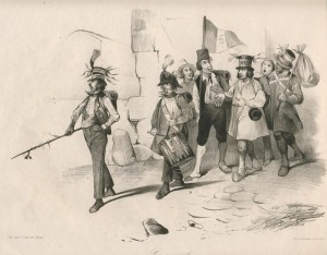 Conscrits en 1837
