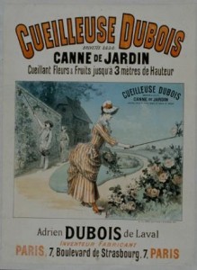 Cueilleuse Dubois - Médiathèque de Chaumont