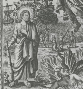 saint Jacques le Mineur 1673