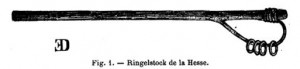 Ringelstock