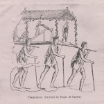 baculus des charpentiers de Pompéi