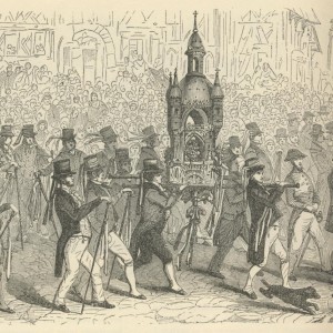 cannes des compagnons charpentiers 1845
