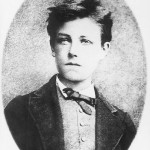 Arthur Rimbaud à 17 ans