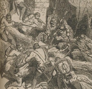 La bataille de Magenta (juin 1859)
