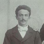 Auguste BONVOUS à Angers en 1894