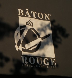 Logo du restaurant Bâton Rouge à Montreéal