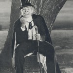Fredric March dans le rôle de Mr Hyde en 1932
