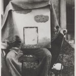 Dieu le huitième jour (1937) par Magritte