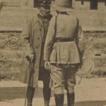 Le général Franchet d'Esperey en 1918