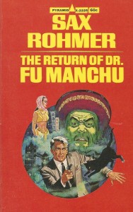 The Return of Dr Fu-Manchu