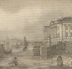 Stockholm en 1837