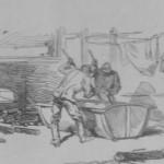Boulangers militaires russes en 1877 (1)