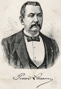 Pierre LACAM