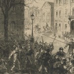 Emeute d'Anvers en 1872 contre le comte de Chambord