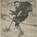 Bâton du pauvre pitre - 1886
