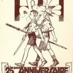 Image issue de la revue Scouts de France, 1945