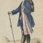 compagnon 18e siècle