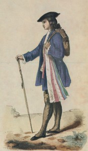 compagnon 18e siècle