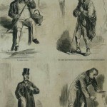 physiologie de la canne Le Monde illustré  1861