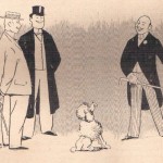 Un chien bien dressé par E. Cottin (1898) - 2