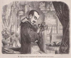 Alphonse KARR en 1850