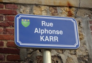 Rue Alphonse-Karr à Etretat - 2 (1)
