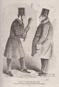 Les étrangleurs de Londres en 1863 - 2