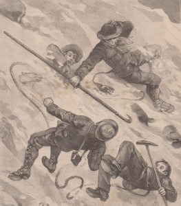 Alpenstock en 1898