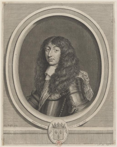 Le prince de Conti 1629-1666