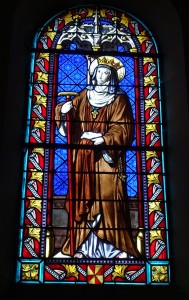 106  - Commarin - église - sainte Jeanne de Valois