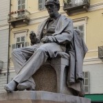 3 - Statue de Pietro Paléocapa photo en octobre 2017