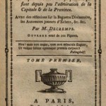 LA MAGIE BLANCHE DEVOILEE 1789 LA MAGIE BLANCHE DEVOILEE 1789