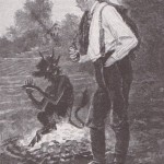Le paysan et le diable - conte de Grimm Le paysan et le diable - conte de Grimm